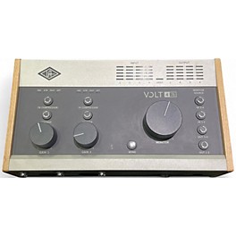 Used Universal Audio VOLT 476 Audio Interface