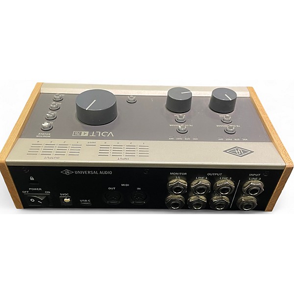 Used Universal Audio VOLT 476 Audio Interface