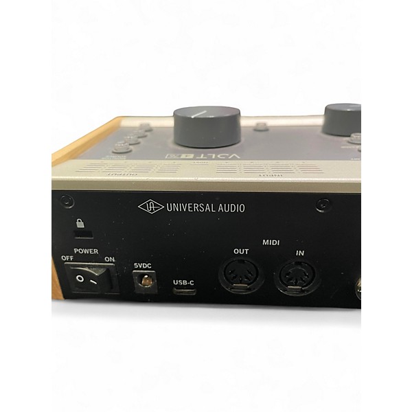 Used Universal Audio VOLT 476 Audio Interface