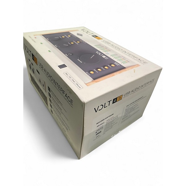 Used Universal Audio VOLT 476 Audio Interface