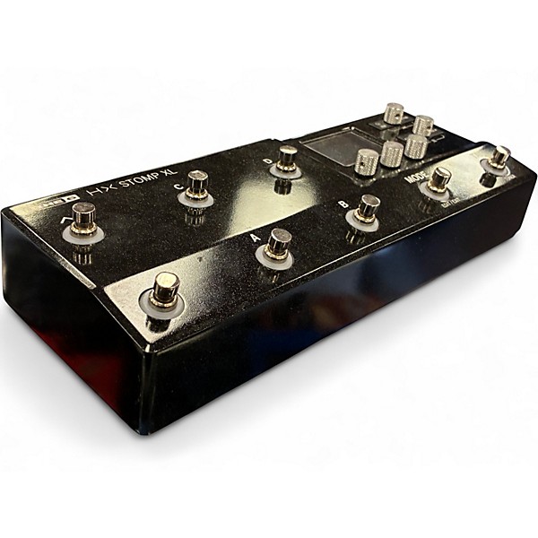 Used Line 6 HX Stomp XL Effect Processor