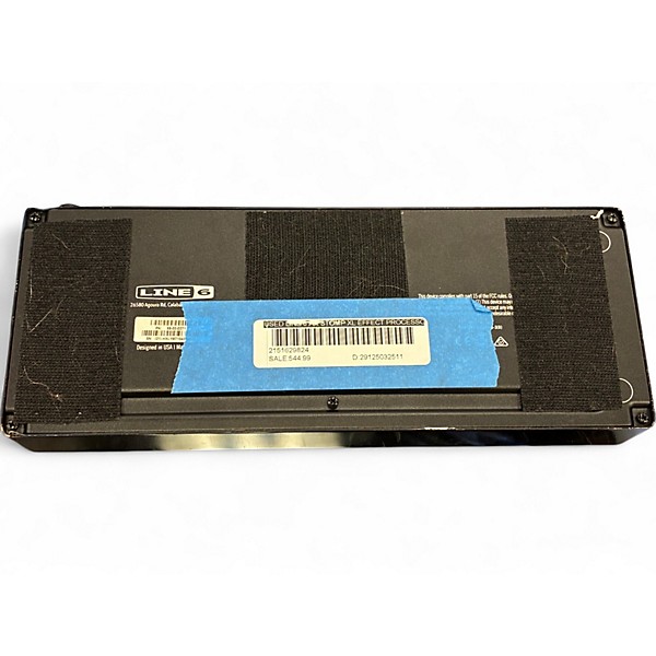 Used Line 6 HX Stomp XL Effect Processor