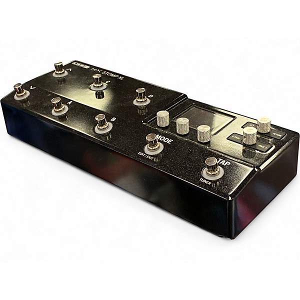 Used Line 6 HX Stomp XL Effect Processor
