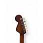 Used Fender California King Aged Natural Acoustic Electric Guitar