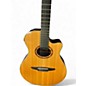 Used Yamaha NTX1200R Natural Classical Acoustic Electric Guitar