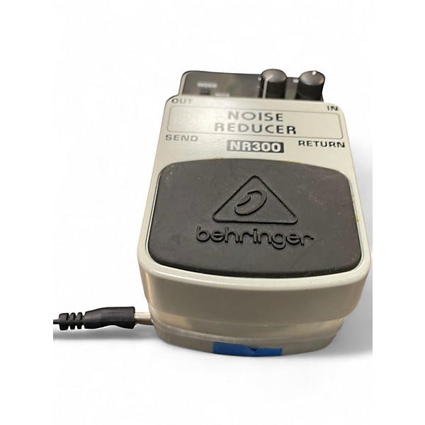 Used Behringer NR300 Noise Reduction Effect Pedal