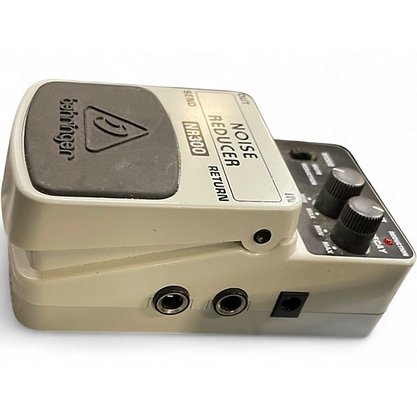 Used Behringer NR300 Noise Reduction Effect Pedal