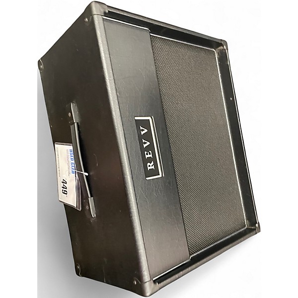 Used Revv Amplification 1x12 cabinet Guitar Cabinet