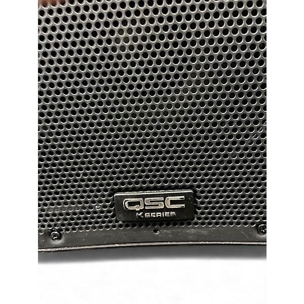 Used QSC K8 Powered Speaker