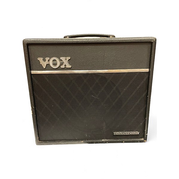 Used VOX VT40Plus Valvetronix 1x10 40W Guitar Combo Amp