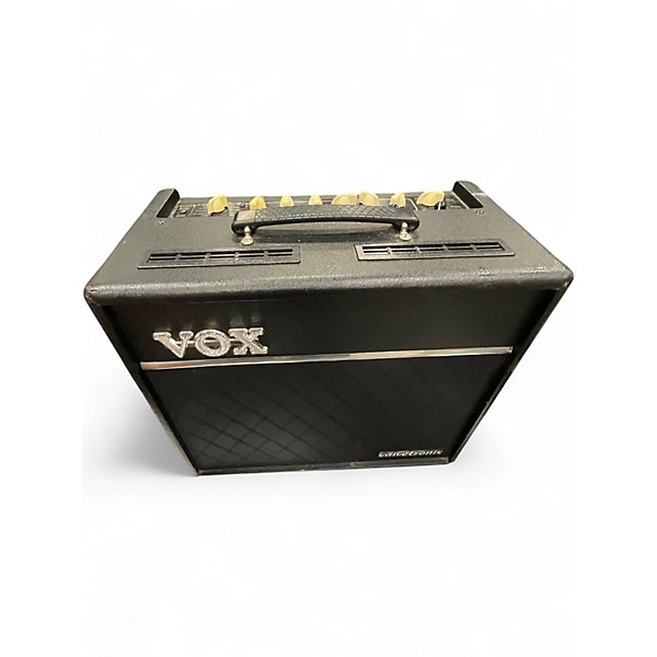 Used VOX VT40Plus Valvetronix 1x10 40W Guitar Combo Amp