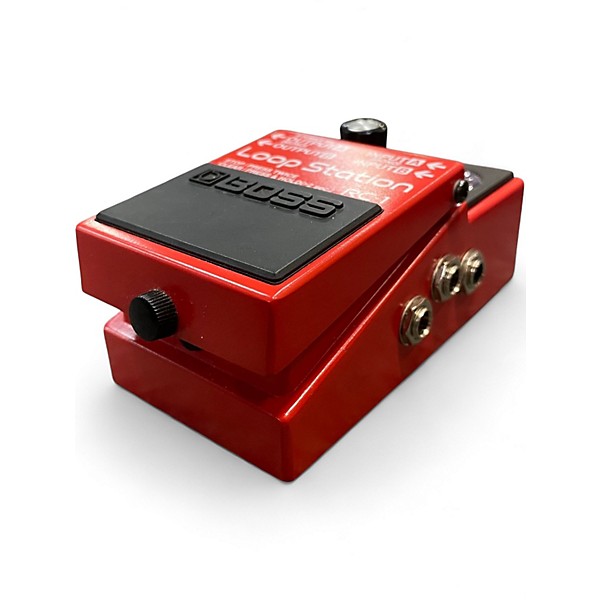 Used BOSS RC1 Loop Station Pedal
