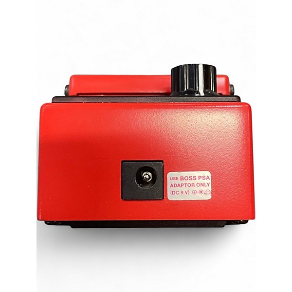 Used BOSS RC1 Loop Station Pedal