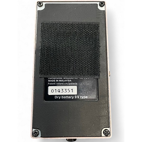 Used BOSS RC1 Loop Station Pedal