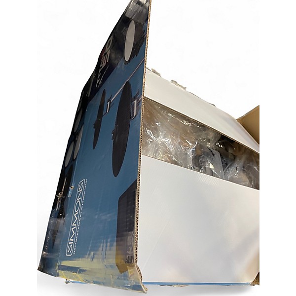 Used Simmons TITAN 50 Electric Drum Set