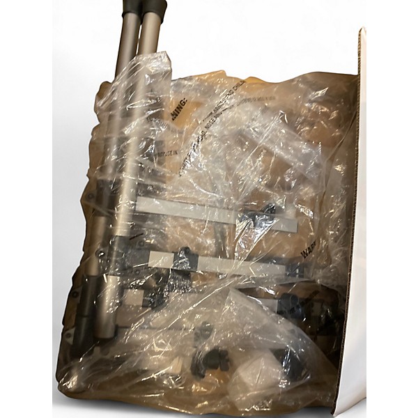 Used Simmons TITAN 50 Electric Drum Set