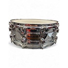 Used Basix 14X5.5 Concept Series Chrome Drum