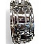 Used Basix 14X5.5 Concept Series Chrome Drum