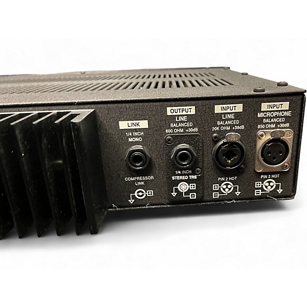 Used Avalon VT737SP Class A Mono Tube Microphone Preamp