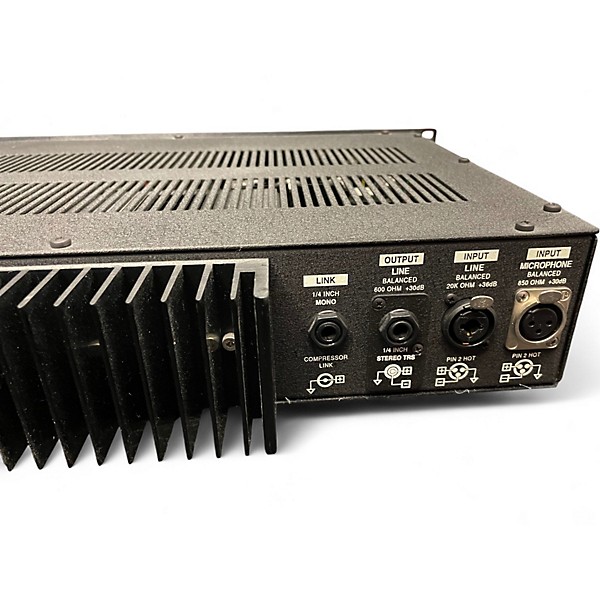 Used Avalon VT737SP Class A Mono Tube Microphone Preamp