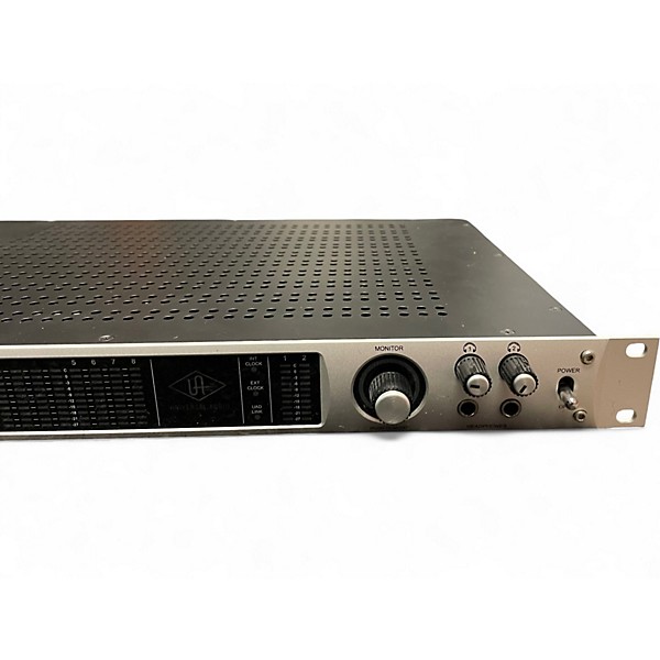 Used Universal Audio APOLLO DUO Audio Interface