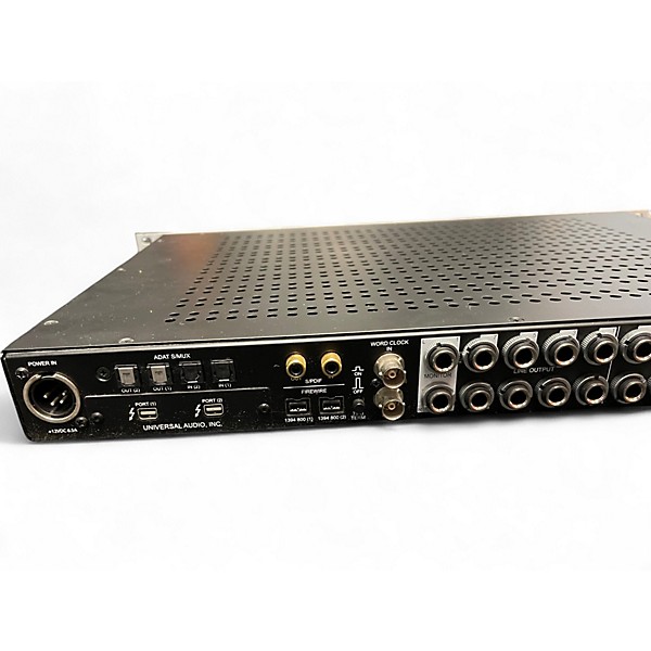 Used Universal Audio APOLLO DUO Audio Interface