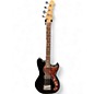 Used G&L Tribute Series Fallout Bass Black Electric Bass Guitar thumbnail