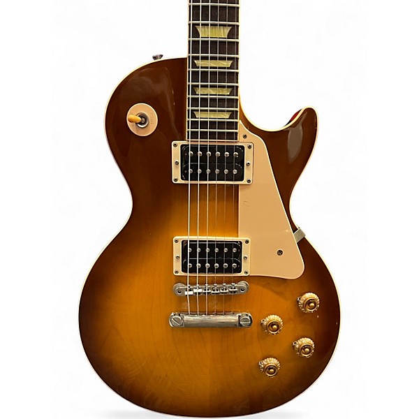 Used Gibson 1960 LES PAUL CLASSIC Honey Burst Solid Body Electric Guitar