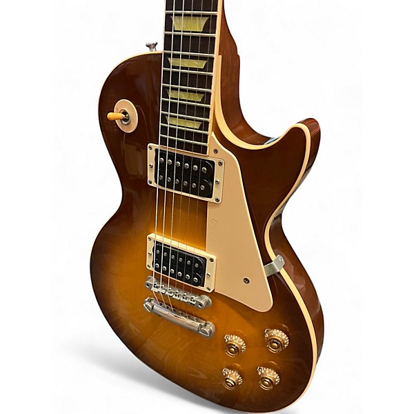 Used Gibson 1960 LES PAUL CLASSIC Honey Burst Solid Body Electric Guitar