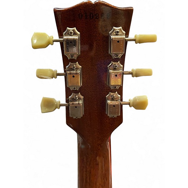 Used Gibson 1960 LES PAUL CLASSIC Honey Burst Solid Body Electric Guitar