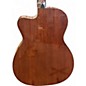 Used Martin OMC-18E Natural Acoustic Electric Guitar