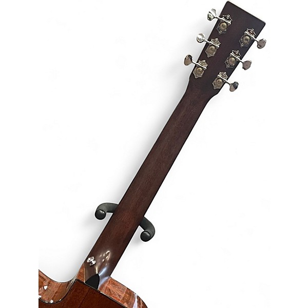 Used Martin OMC-18E Natural Acoustic Electric Guitar