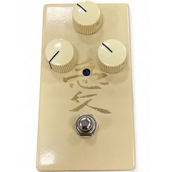 Used Lovepedal K9GC Kanji 9 Overdrive Effect Pedal