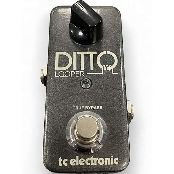 Used TC Electronic Ditto Looper Pedal