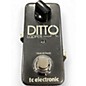 Used TC Electronic Ditto Looper Pedal thumbnail