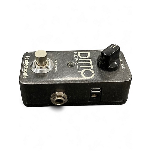 Used TC Electronic Ditto Looper Pedal