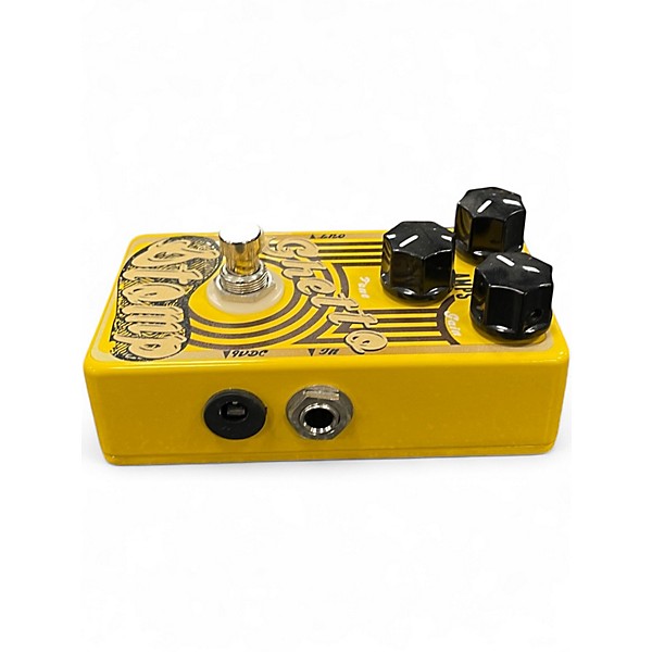 Used Greer Amps GHETTO STOMP Effect Pedal | Guitar Center