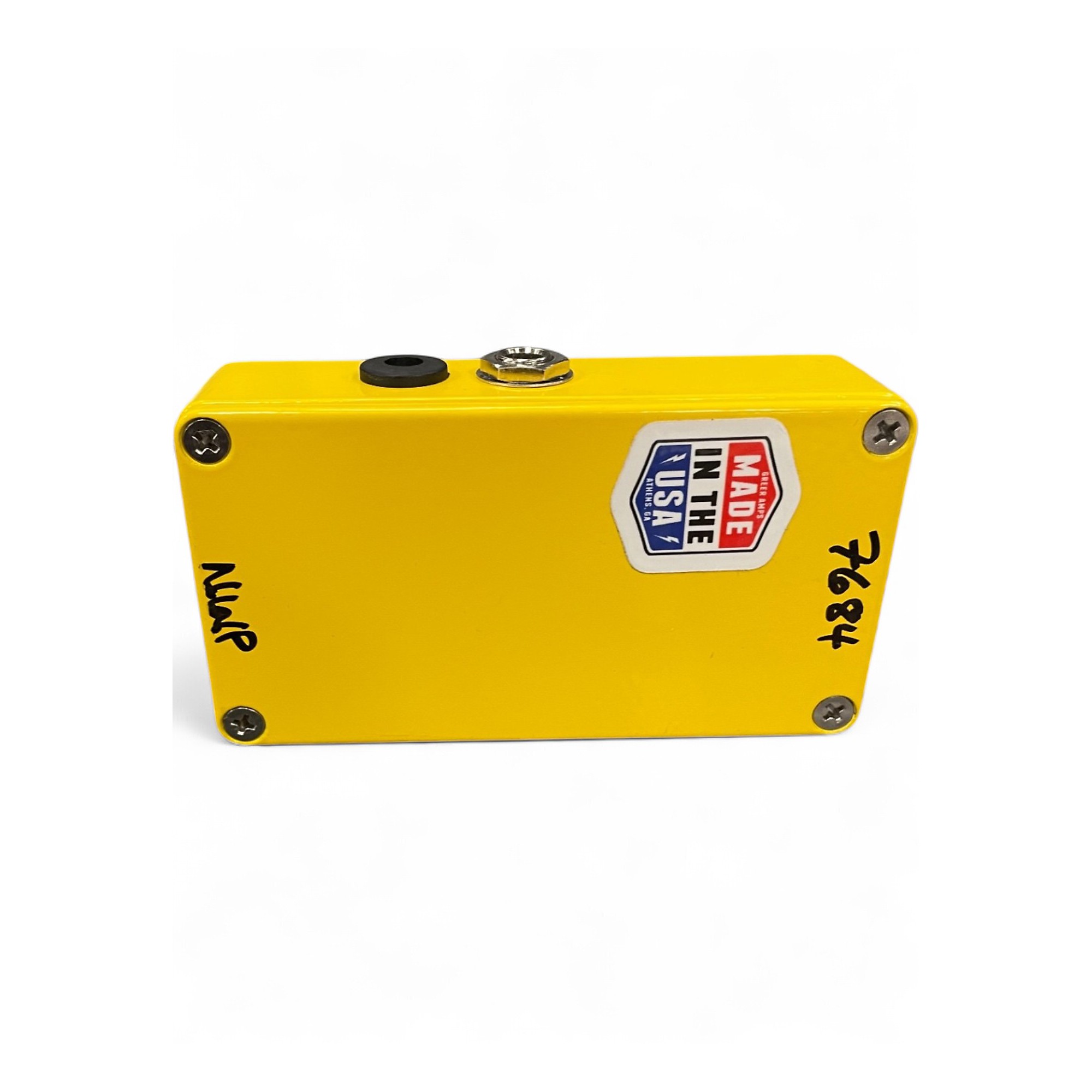 美品 greer amps ghetto stomp オーバードライブ Greer Amps Ghetto Stomp - YouTube