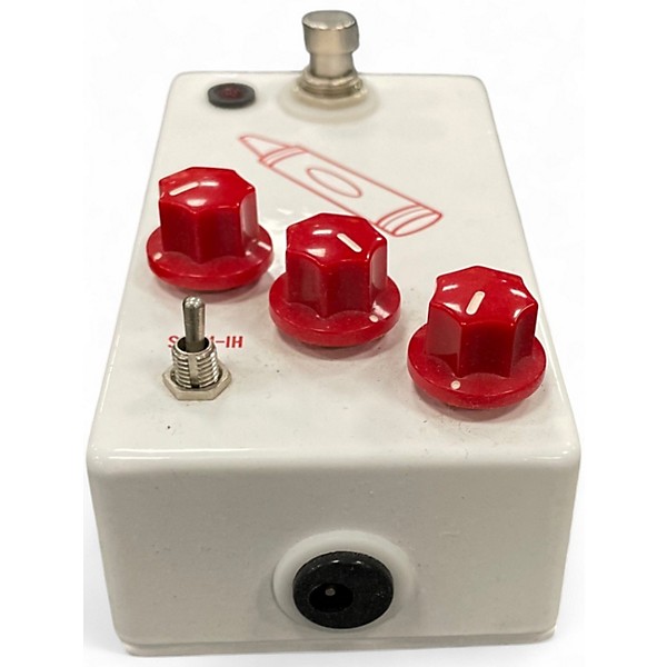 Used JHS Pedals The Crayon Effect Pedal