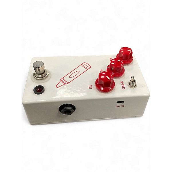 Used JHS Pedals The Crayon Effect Pedal