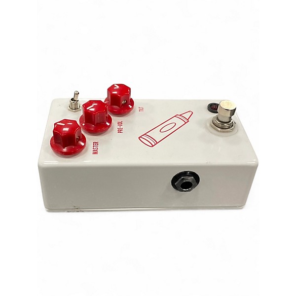 Used JHS Pedals The Crayon Effect Pedal