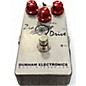 Used Durham Electronics ZIA DRIVE Effect Pedal thumbnail