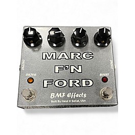 Used Bmf Effects MARC F'N FORD Effect Pedal