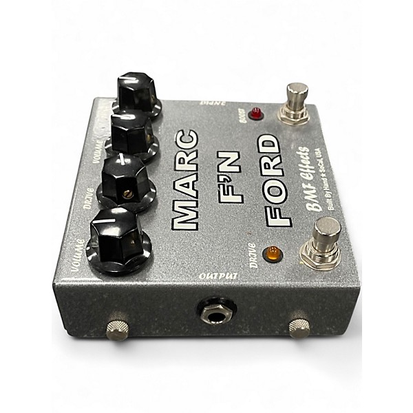 Used Bmf Effects MARC F'N FORD Effect Pedal
