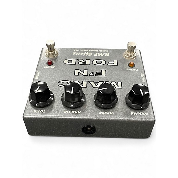 Used Bmf Effects MARC F'N FORD Effect Pedal