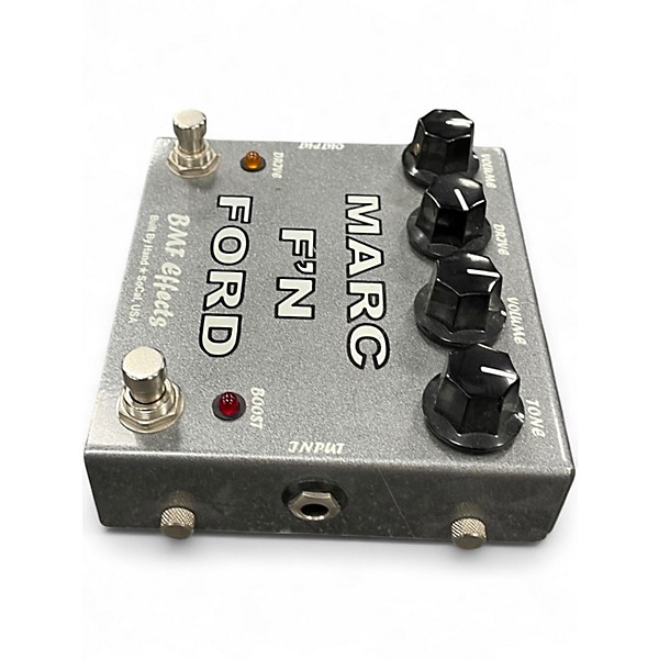 Used Bmf Effects MARC F'N FORD Effect Pedal