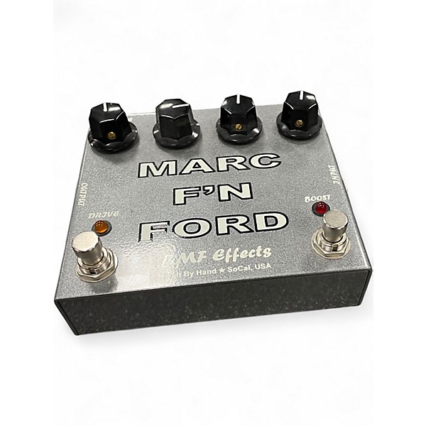 Used Bmf Effects MARC F'N FORD Effect Pedal