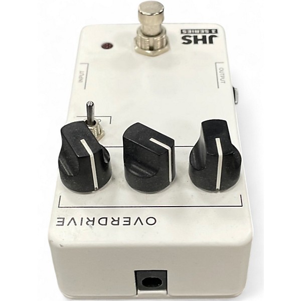 Used JHS Pedals OVERDRIVE Effect Pedal