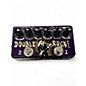 Used ZVEX DOUBLE ROCK HAND PAINTED Effect Pedal thumbnail