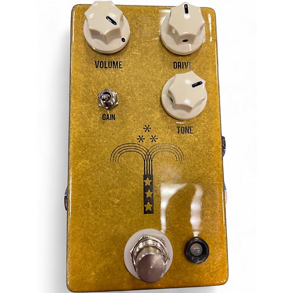 Used JHS Pedals Morning Glory V4 Effect Pedal